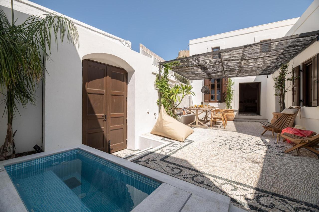 Villa Lindian Plumeria